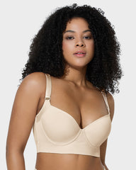 SheCurve® Push Up Smoothing Bra