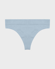 Everyday Comfort Seamless Low-Rise Thong