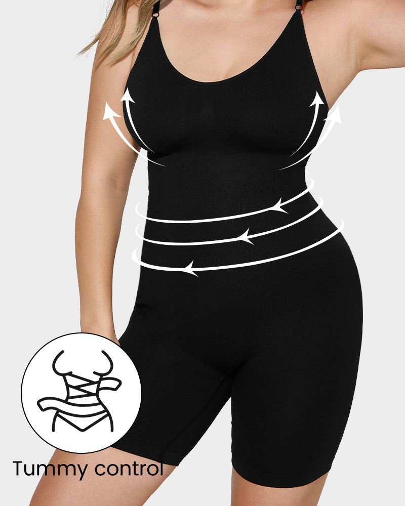 SheCurve® Smoothing Seamless Full Body Shaper