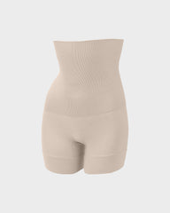 Ultra High-Waisted Tummy Control Butt Lifting Shorts