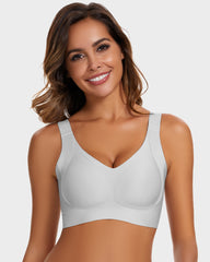 SheCurve® Daily Comfort Wireless Shaper Bra