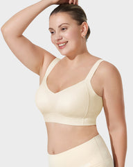 SheCurve®Full Coverage Longline T-Shirt Bra