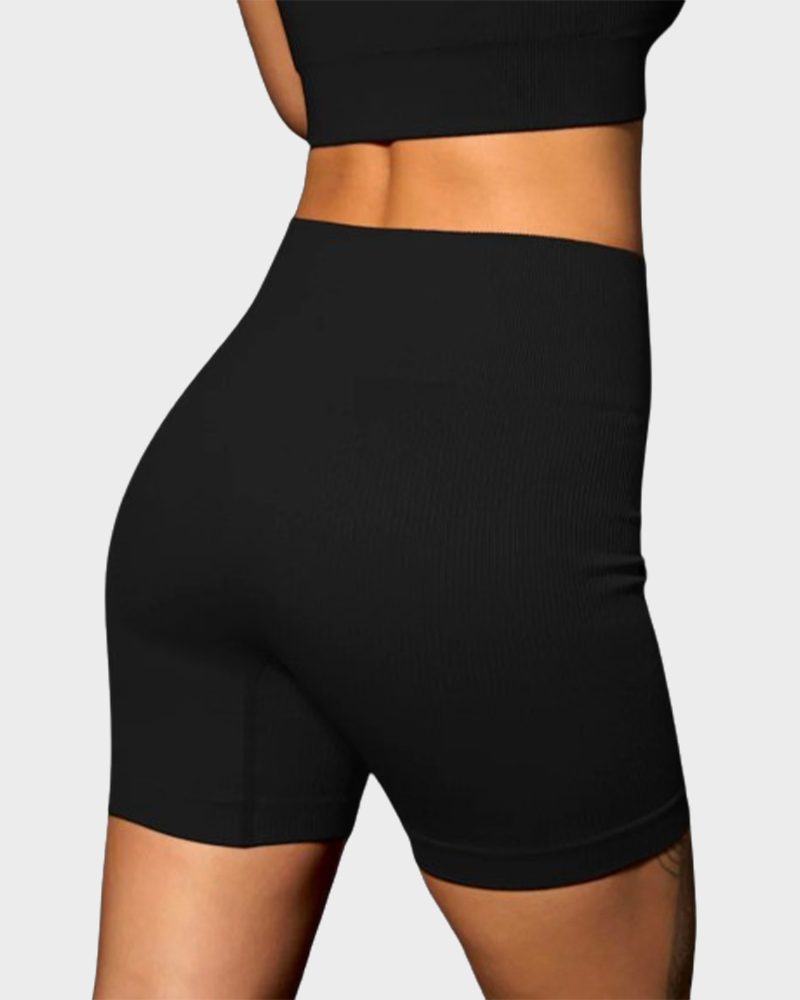 SheCurve® Biker Shorts