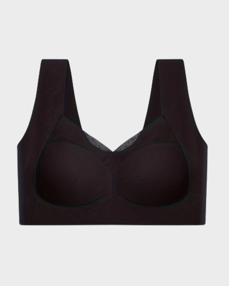 SheCurve® Comfortable Smoothing Mesh Bra