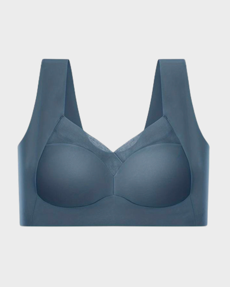 SheCurve® Comfortable Smoothing Mesh Bra