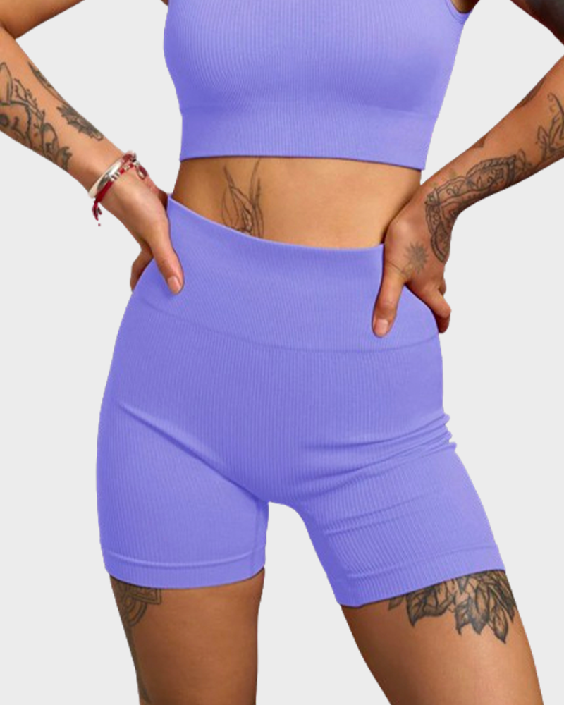 SheCurve® Biker Shorts