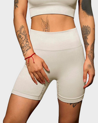 SheCurve® Biker Shorts