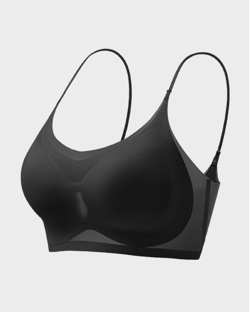 SheCurve® Ultra- Thin Plus Size Ice Silk Comfort Bra