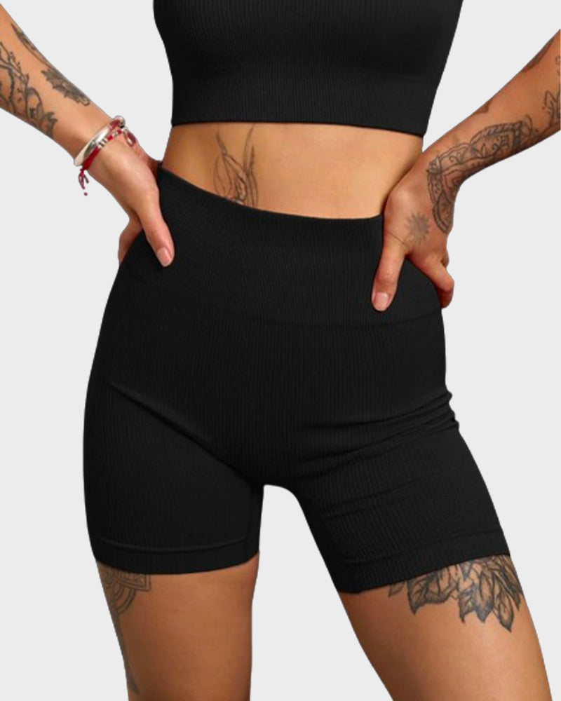 SheCurve® Biker Shorts