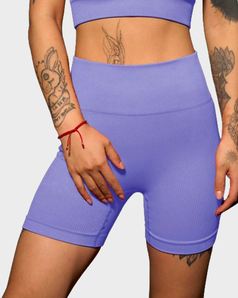 SheCurve® Biker Shorts