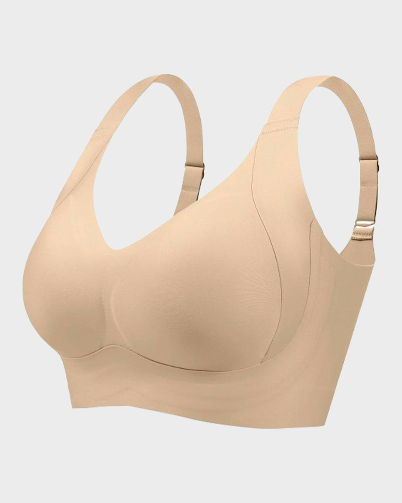 SheCurve® Daily Comfort Wireless Shaper Bra Skin