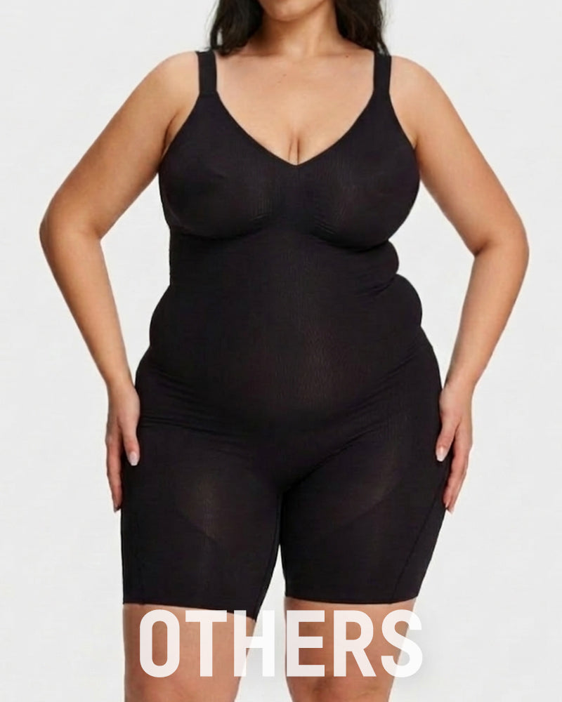 <p><strong>Traditional Shapewear vs Easyslide™</strong></p>