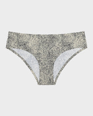 SheCurve®Low-Rise Animal Print Seamless Cheeky Panty