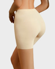 SheCurve®Seamless Tummy Control Shaping Shorts