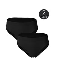 Seamless Daily Essential Brief Panty (2 Pack)