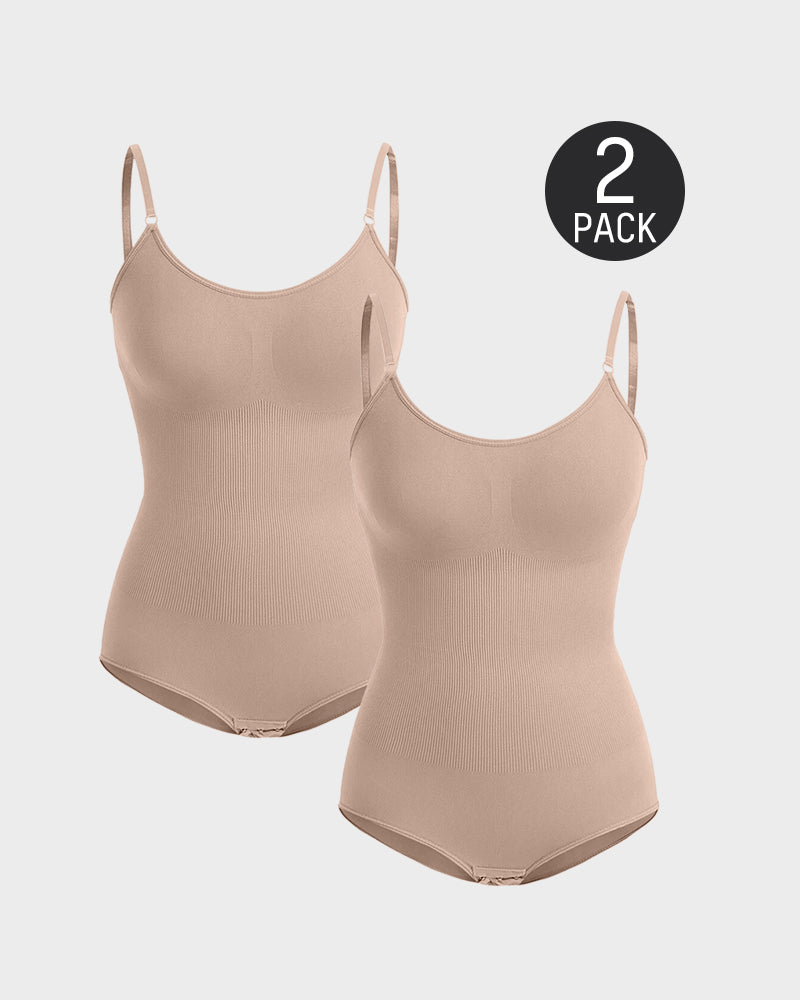 SheCurve® Seamless Snatched Bodysuit (Bundle Sale)