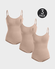 SheCurve® Seamless Snatched Bodysuit (Bundle Sale)