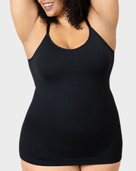 SheCurve® Essentials Every Day Scoop Neck Tummy Cami