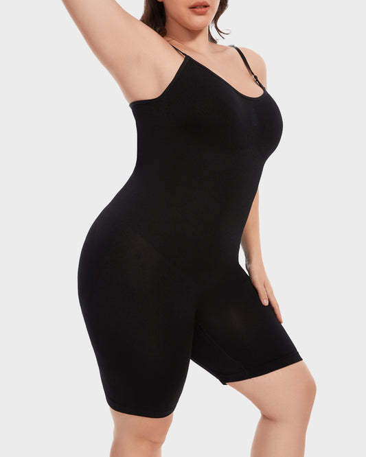 SheCurve® Comfort Seamless Bodysuit