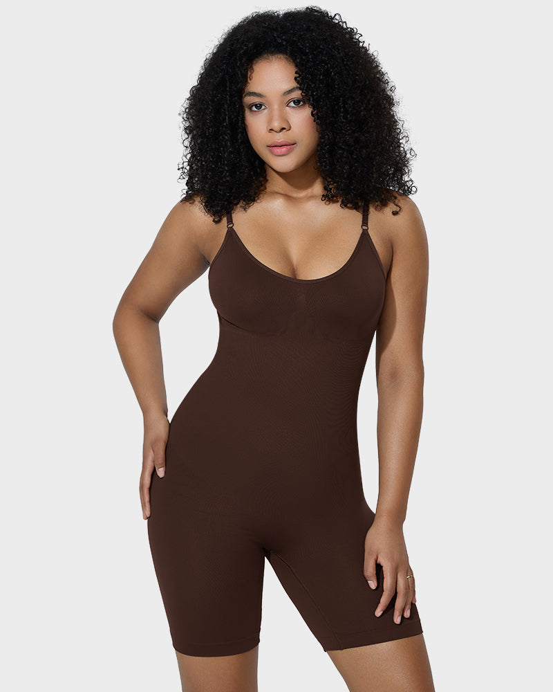 SheCurve® Smoothing Seamless Full Body Shaper