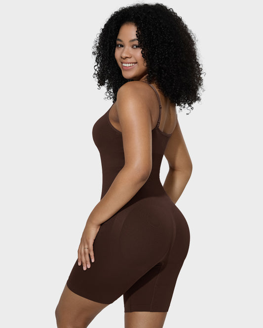 SheCurve® Smoothing Seamless Full Body Shaper