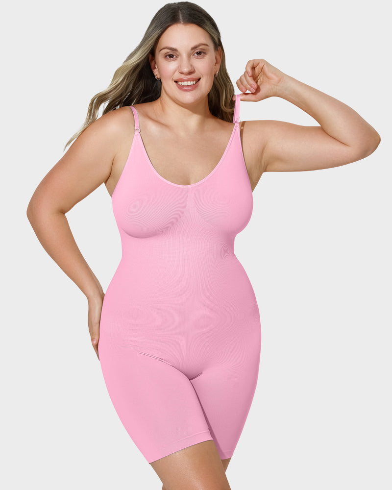 SheCurve® Smoothing Seamless Full Body Shaper