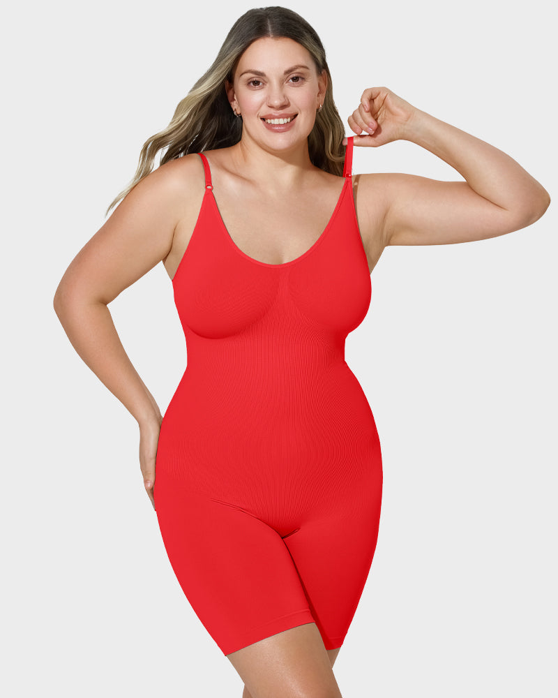 SheCurve® Smoothing Seamless Full Body Shaper