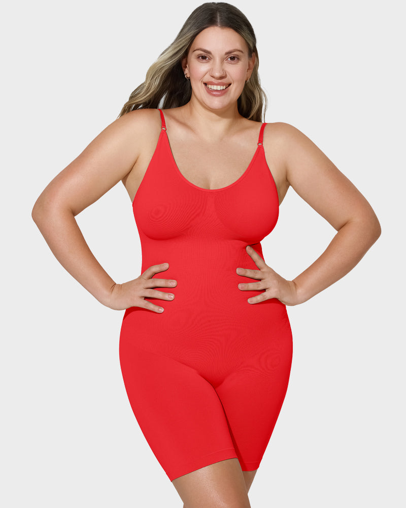 SheCurve® Smoothing Seamless Full Body Shaper