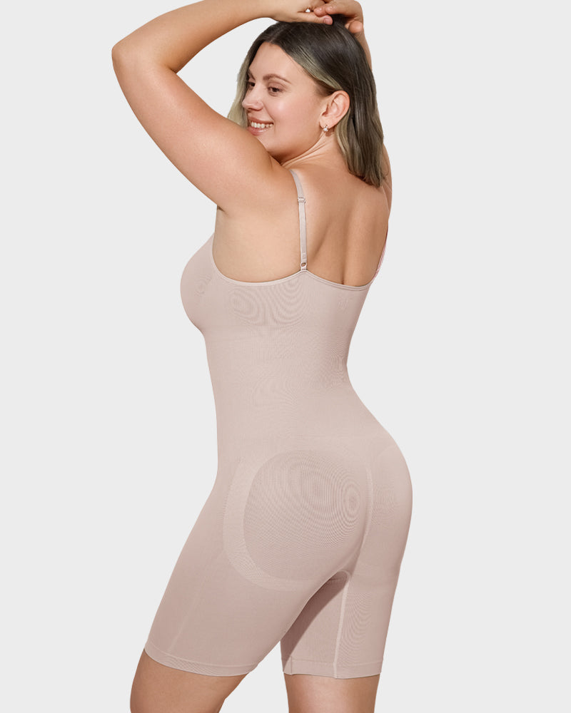 SheCurve® Smoothing Seamless Full Body Shaper