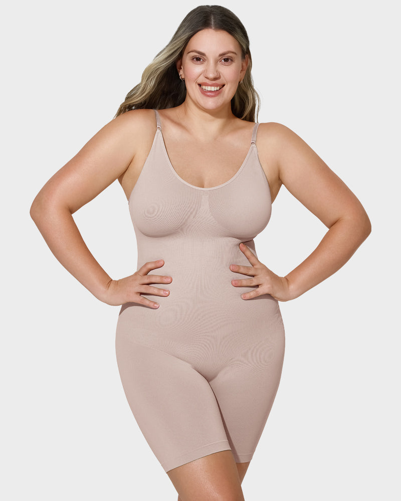 SheCurve® Smoothing Seamless Full Body Shaper