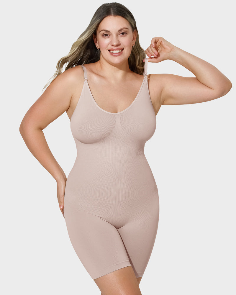 SheCurve® Smoothing Seamless Full Body Shaper