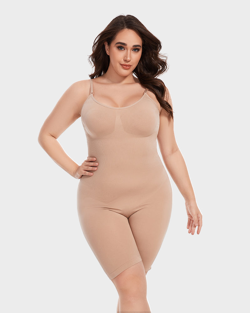 SheCurve® Comfort Seamless Bodysuit