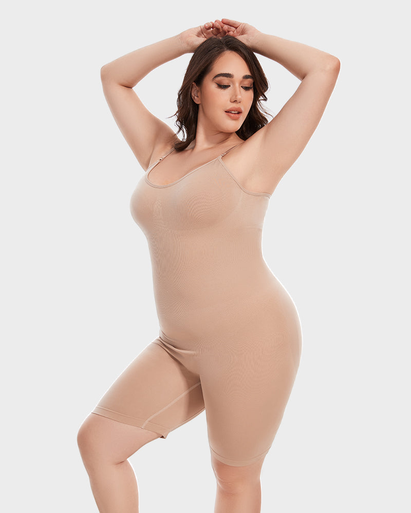 SheCurve® Comfort Seamless Bodysuit