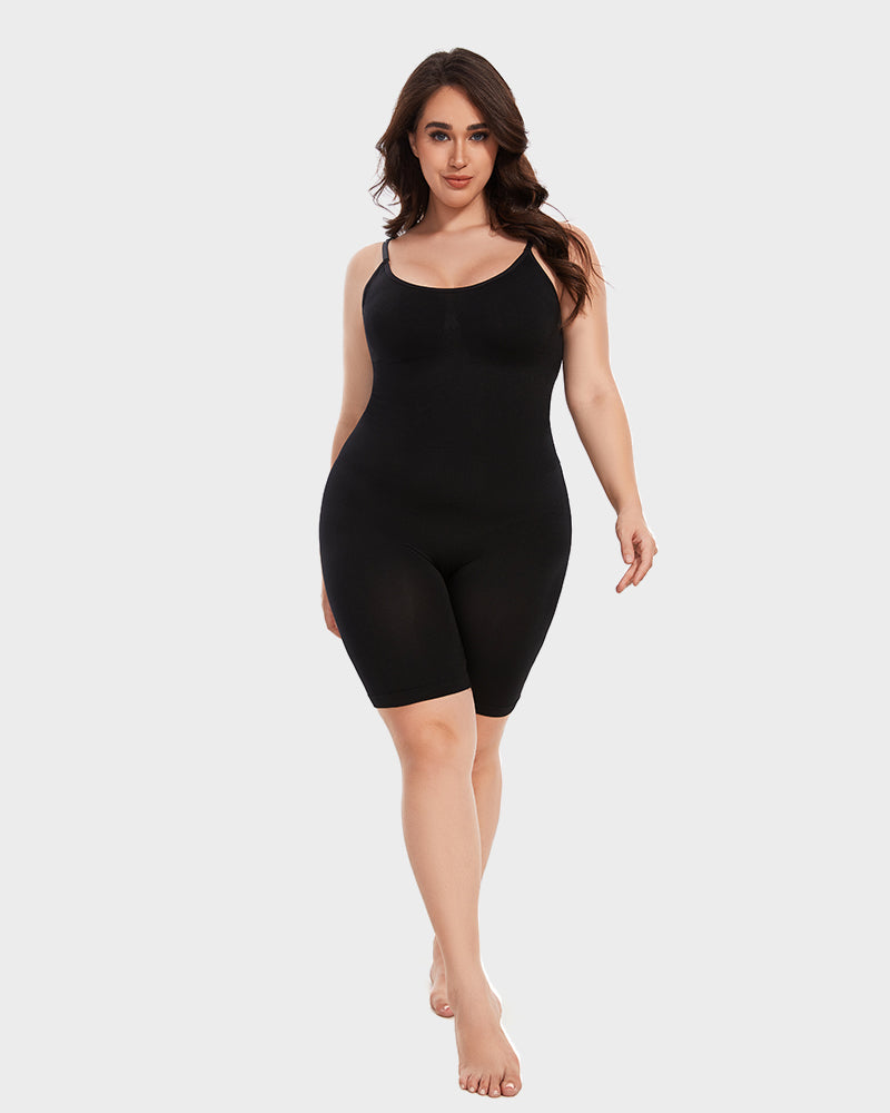 SheCurve® Comfort Seamless Bodysuit