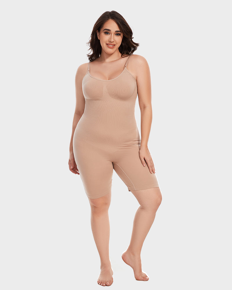 SheCurve® Comfort Seamless Bodysuit