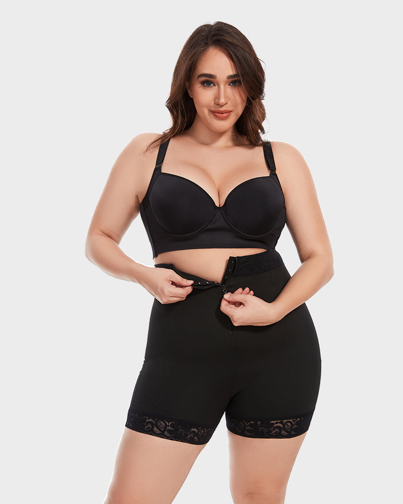 SheCurve® Butt Lifter Shapewear Tummy Control Shorts