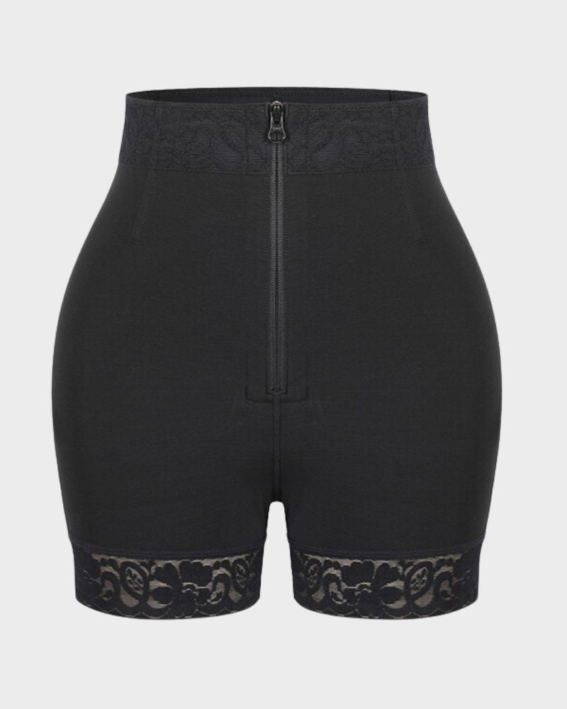 SheCurve® Boned Sculpt High Waist Shorts