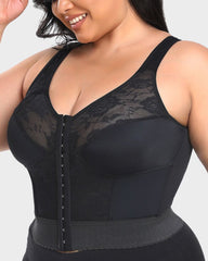 SheCurve® Wireless Shapewear Bra