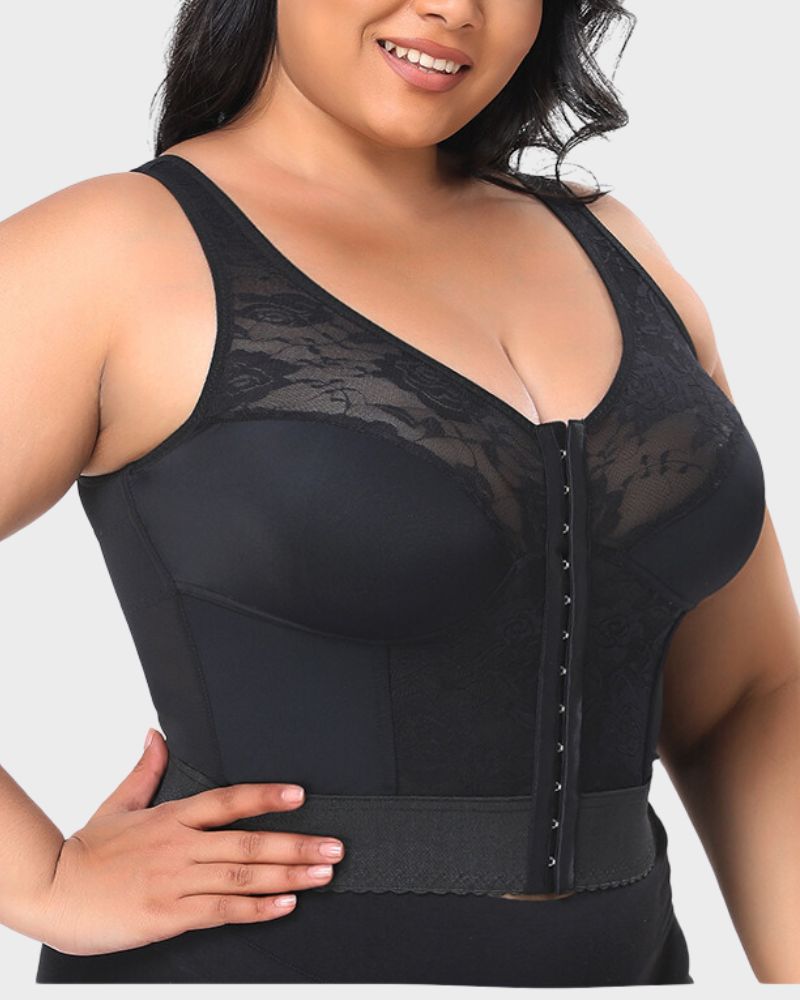 SheCurve® Wireless Shapewear Bra