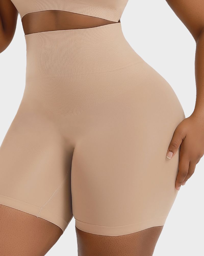 SheCurve® Seamless Butt Boosting Shaping Short