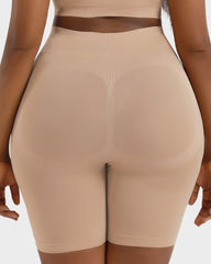 SheCurve® Seamless Butt Boosting Shaping Short