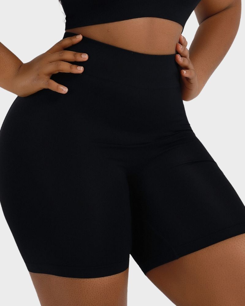 SheCurve® Seamless Butt Boosting Shaping Short