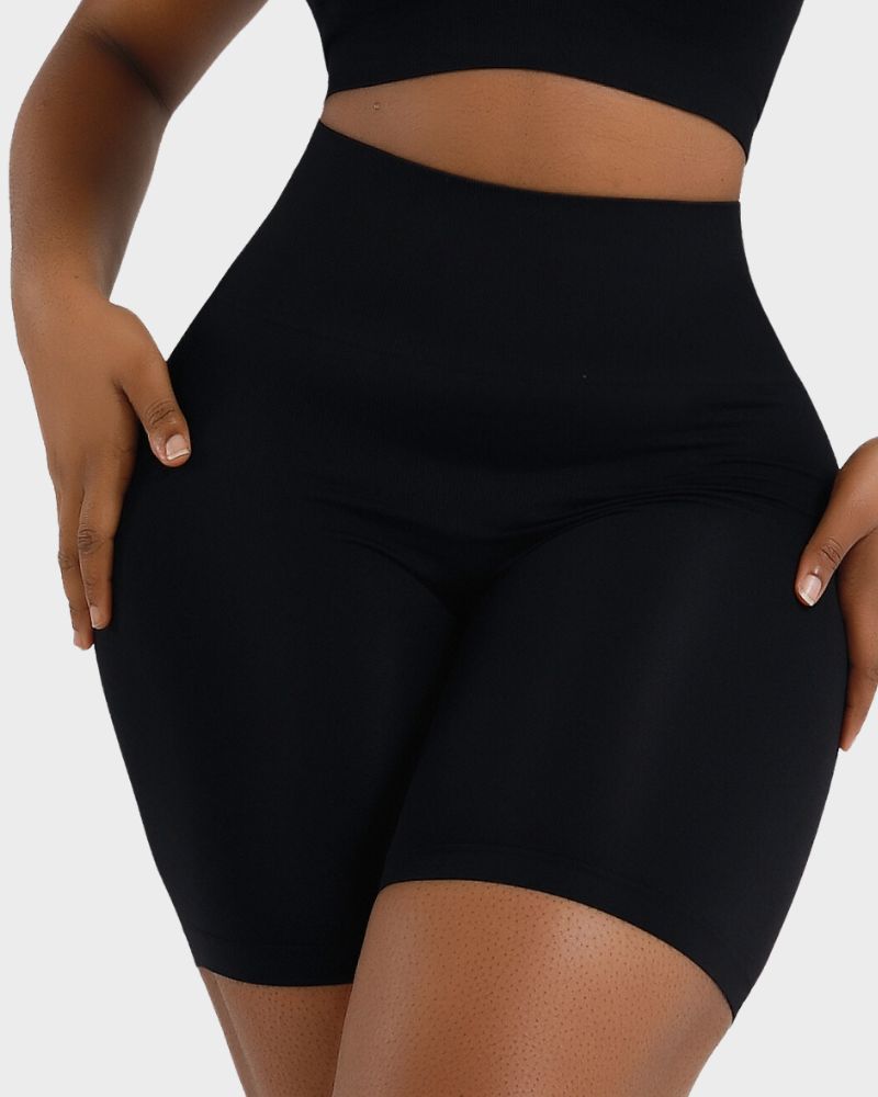 SheCurve® Seamless Butt Boosting Shaping Short