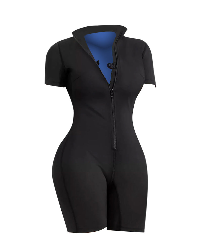 SheCurve® Women's Full Body Shapewear Sauna Suits