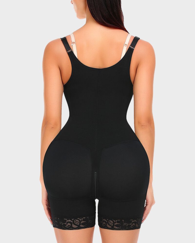 SheCurve® Hourglass Mid-Thigh Shaper Shorts