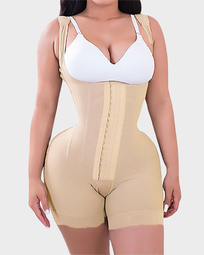 SheCurve® Everyday Wear Butt Lifting Body Shaper