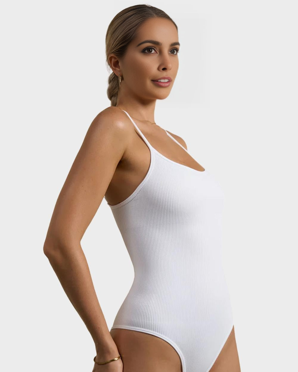 SheCurve® Spaghetti Strap Bodysuit