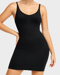 SheCurve®Seamless Tummy Control Shaping Dress