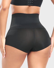 SheCurve®High Waist Tummy Control Shaping Boyshort Panty