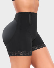 SheCurve®High Waist Tummy Control Butt Lifting Shaping Shorts